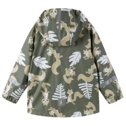 Reima Kid's Vesi - Regenjas -Outdoor Winterkleding Winkel reima kids vesi regenjas detail 2