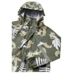Reima Kid's Vesi - Regenjas -Outdoor Winterkleding Winkel reima kids vesi regenjas detail 4