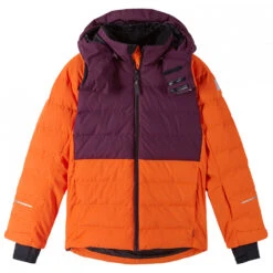 Reima Kid's Winter Jacket Kuosku - Winterjack -Outdoor Winterkleding Winkel reima kids winter jacket kuosku winterjack 1