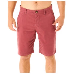 Rip Curl Twisted Walkshort - Short -Outdoor Winterkleding Winkel rip curl twisted walkshort short 1