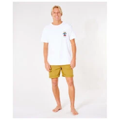 Rip Curl Twisted Walkshort - Short -Outdoor Winterkleding Winkel rip curl twisted walkshort short detail 4