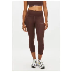 Röhnisch Women's Flattering High Waist 7/8 Tights - Legging -Outdoor Winterkleding Winkel roehnisch womens flattering high waist 7 8 tights legging detail 2