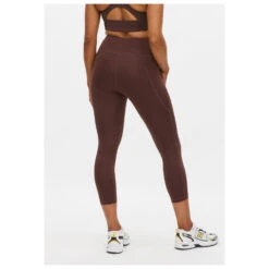 Röhnisch Women's Flattering High Waist 7/8 Tights - Legging -Outdoor Winterkleding Winkel roehnisch womens flattering high waist 7 8 tights legging detail 3