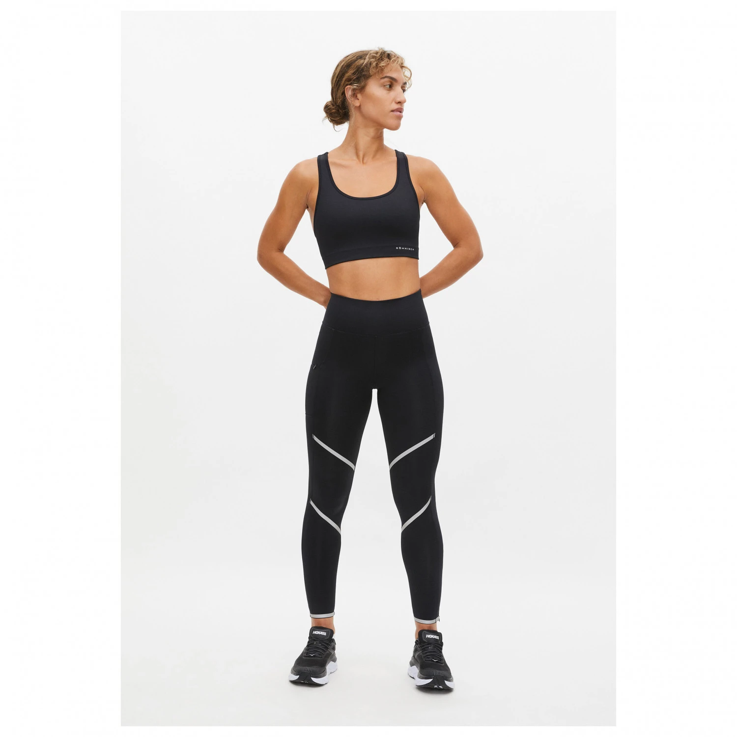 Röhnisch Women's Shape Skyla Tights - Legging 4 Röhnisch Women's Shape Skyla Tights - Legging - Afbeelding 4