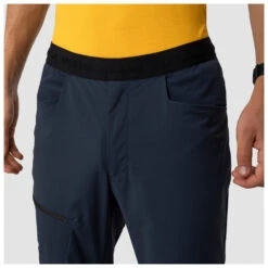 SALEWA Agner Light 2 DST Pants - Klimbroek -Outdoor Winterkleding Winkel salewa agner light 2 dst pants klimbroek detail 6