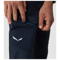 SALEWA Agner Light 2 DST Pants - Klimbroek -Outdoor Winterkleding Winkel salewa agner light 2 dst pants klimbroek detail 7