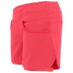 SALEWA Girl's Agner DST Shorts - Short -Outdoor Winterkleding Winkel salewa girls agner dst shorts short detail 3
