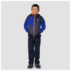 SALEWA Kid's Ortles Hybrid Tirol Wool Responsive Jacket - Synthetisch Jack 6 SALEWA Kid's Ortles Hybrid Tirol Wool Responsive Jacket - Synthetisch Jack -Outdoor Winterkleding Winkel salewa kids ortles hybrid tirol wool responsive jacket synthetisch jack detail 2