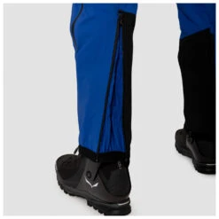 SALEWA Ortles Powertex 3L Pants - Regenbroek -Outdoor Winterkleding Winkel salewa ortles powertex 3l pants regenbroek detail 10