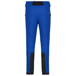 SALEWA Ortles Powertex 3L Pants - Regenbroek -Outdoor Winterkleding Winkel salewa ortles powertex 3l pants regenbroek detail 2