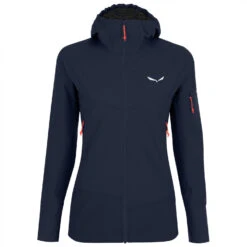 SALEWA Women's Agner DST Jacket - Softshelljack -Outdoor Winterkleding Winkel salewa womens agner dst jacket softshelljack 1