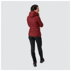 SALEWA Women's Brenta Jacket - Donsjack -Outdoor Winterkleding Winkel salewa womens brenta jacket donsjack detail 4