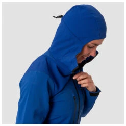 SALEWA Women's Ortles DST Jacket - Softshelljack -Outdoor Winterkleding Winkel salewa womens ortles dst jacket softshelljack detail 9