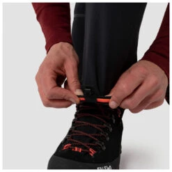 SALEWA Women's Ortles DST Pants - Toerskibroek -Outdoor Winterkleding Winkel salewa womens ortles dst pants toerskibroek detail 10
