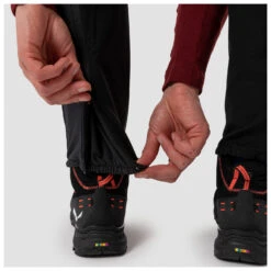 SALEWA Women's Ortles DST Pants - Toerskibroek -Outdoor Winterkleding Winkel salewa womens ortles dst pants toerskibroek detail 11