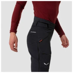 SALEWA Women's Ortles DST Pants - Toerskibroek -Outdoor Winterkleding Winkel salewa womens ortles dst pants toerskibroek detail 8