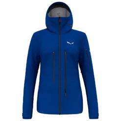 SALEWA Women's Ortles GTX Pro Stretch Jacket - Regenjas