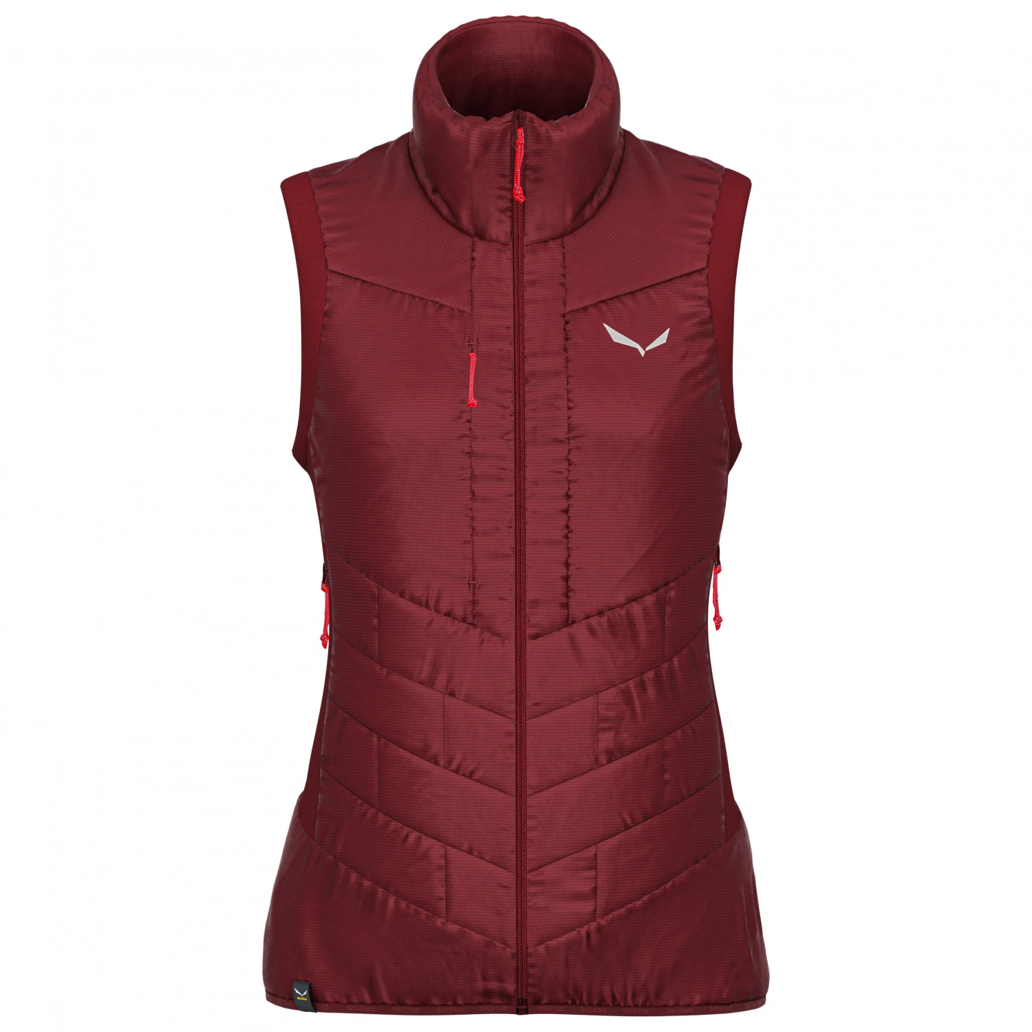 SALEWA Women's Ortles Hybrid TWR Vest - Wollen Bodywarmer 7 SALEWA Women's Ortles Hybrid TWR Vest - Wollen Bodywarmer - Afbeelding 7