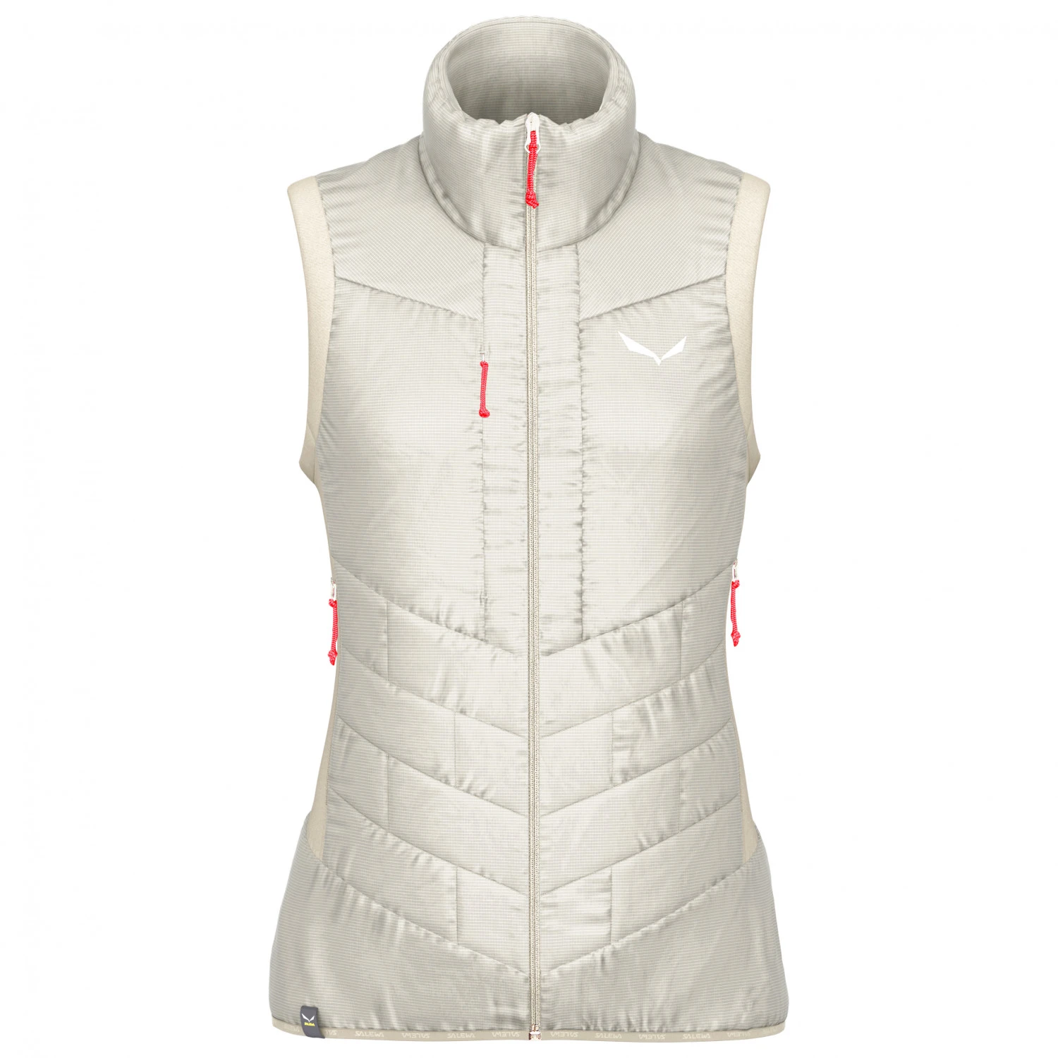 SALEWA Women's Ortles Hybrid TWR Vest - Wollen Bodywarmer 8 SALEWA Women's Ortles Hybrid TWR Vest - Wollen Bodywarmer - Afbeelding 8
