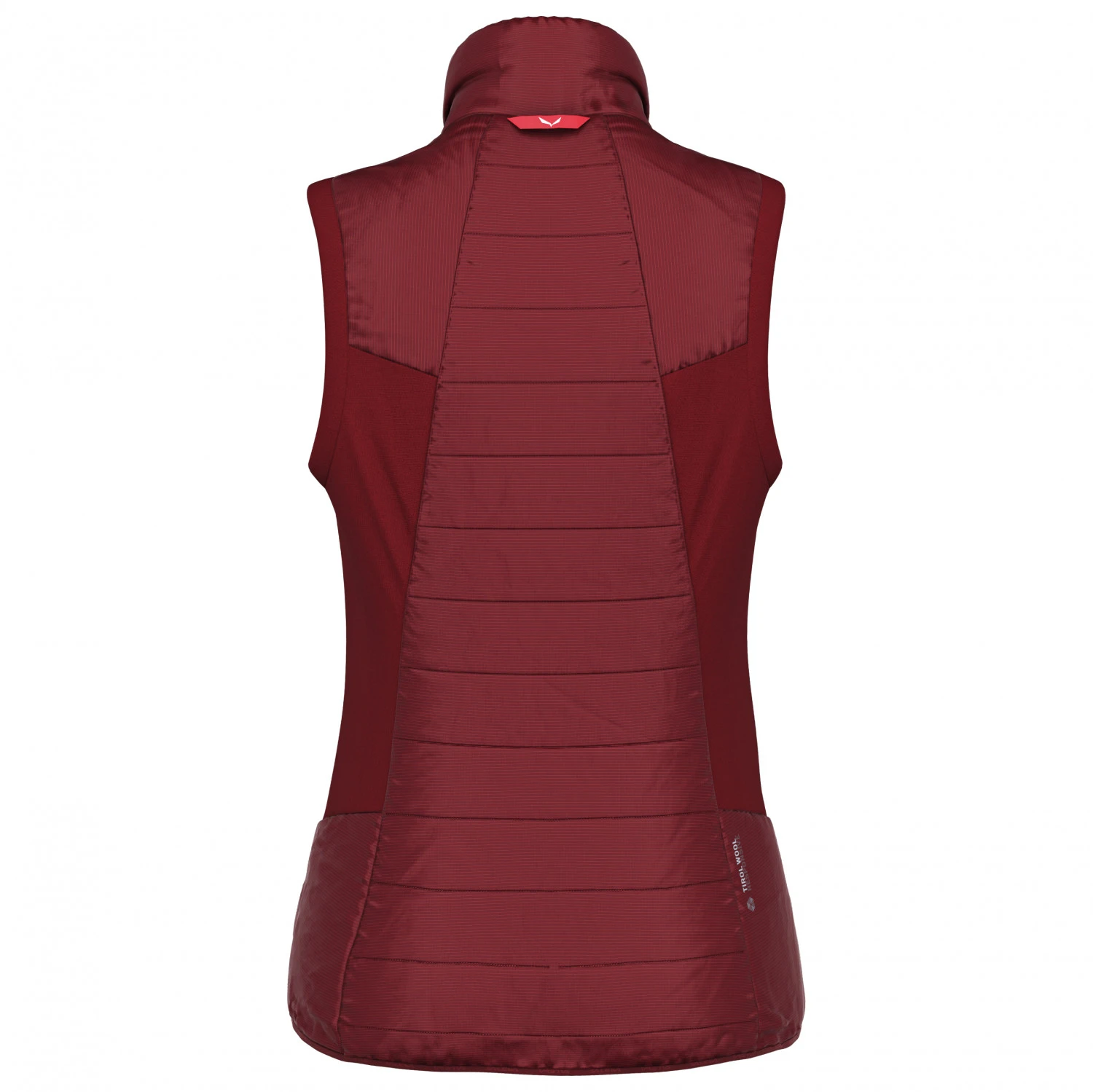 SALEWA Women's Ortles Hybrid TWR Vest - Wollen Bodywarmer 1 SALEWA Women's Ortles Hybrid TWR Vest - Wollen Bodywarmer