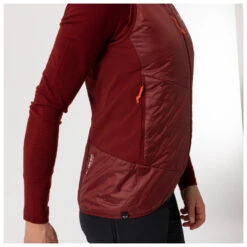 SALEWA Women's Ortles Hybrid TWR Vest - Wollen Bodywarmer 12 SALEWA Women's Ortles Hybrid TWR Vest - Wollen Bodywarmer -Outdoor Winterkleding Winkel salewa womens ortles hybrid twr vest wollen bodywarmer detail 6
