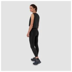 SALEWA Women's Pedroc Dry Responsive Hybrid Tights - Legging -Outdoor Winterkleding Winkel salewa womens pedroc dry responsive hybrid tights legging detail 3