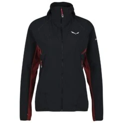 SALEWA Women's Pedroc DST Light Jacket - Softshelljack 20 SALEWA Women's Pedroc DST Light Jacket - Softshelljack -Outdoor Winterkleding Winkel salewa womens pedroc dst light jacket softshelljack 2