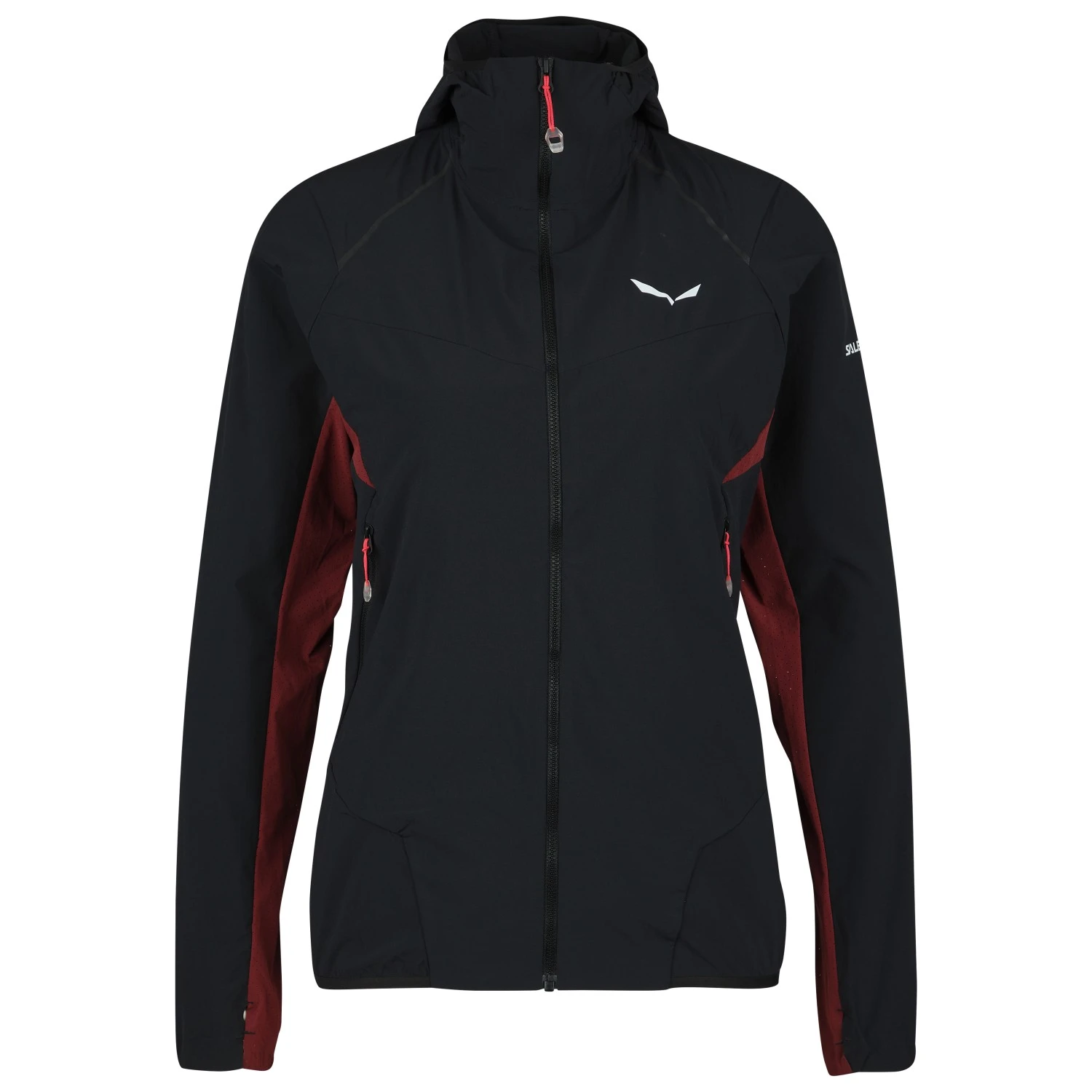 SALEWA Women's Pedroc DST Light Jacket - Softshelljack 9 SALEWA Women's Pedroc DST Light Jacket - Softshelljack - Afbeelding 9