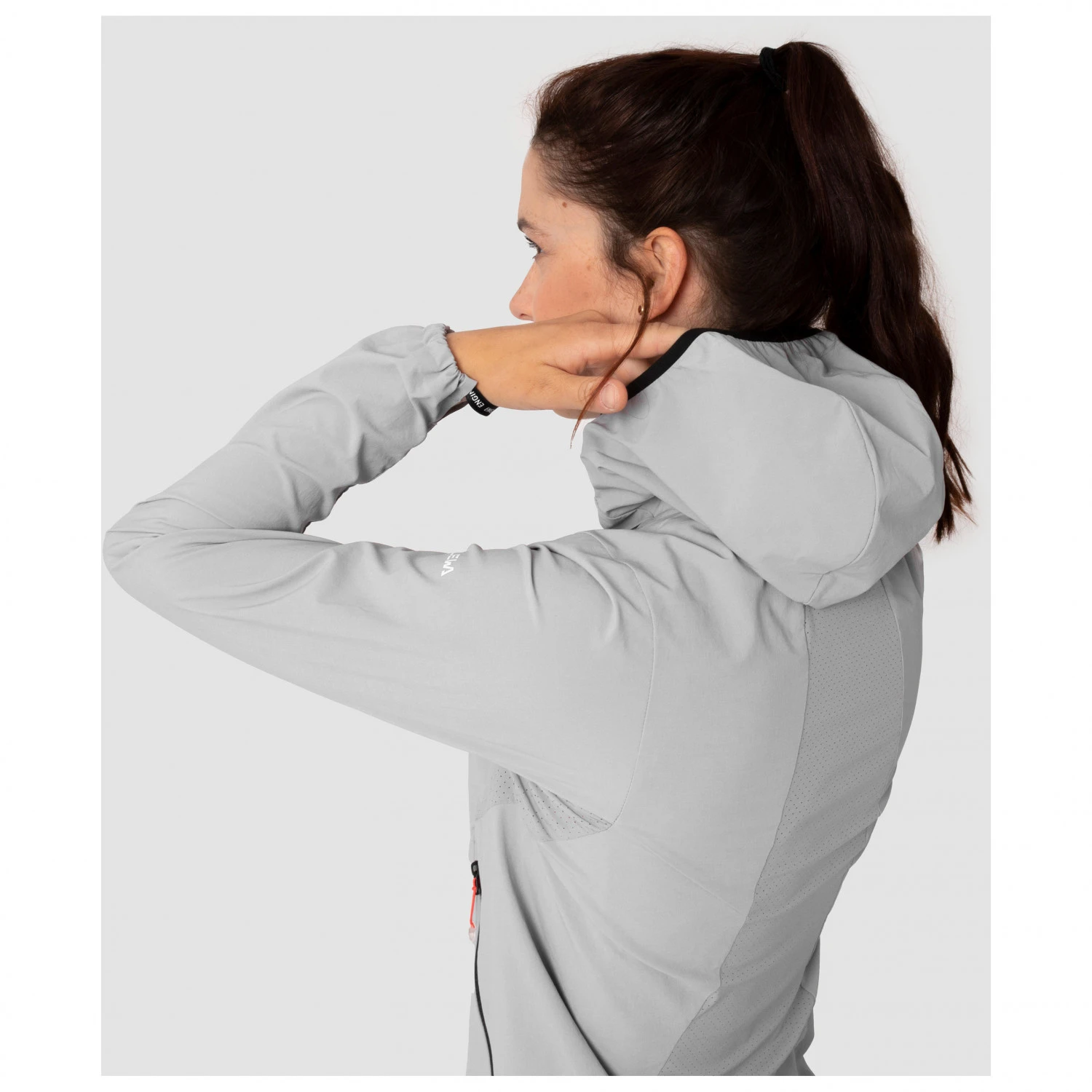 SALEWA Women's Pedroc DST Light Jacket - Softshelljack 6 SALEWA Women's Pedroc DST Light Jacket - Softshelljack - Afbeelding 6