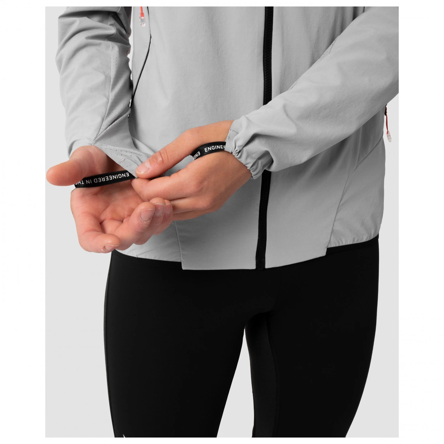 SALEWA Women's Pedroc DST Light Jacket - Softshelljack 11 SALEWA Women's Pedroc DST Light Jacket - Softshelljack - Afbeelding 11