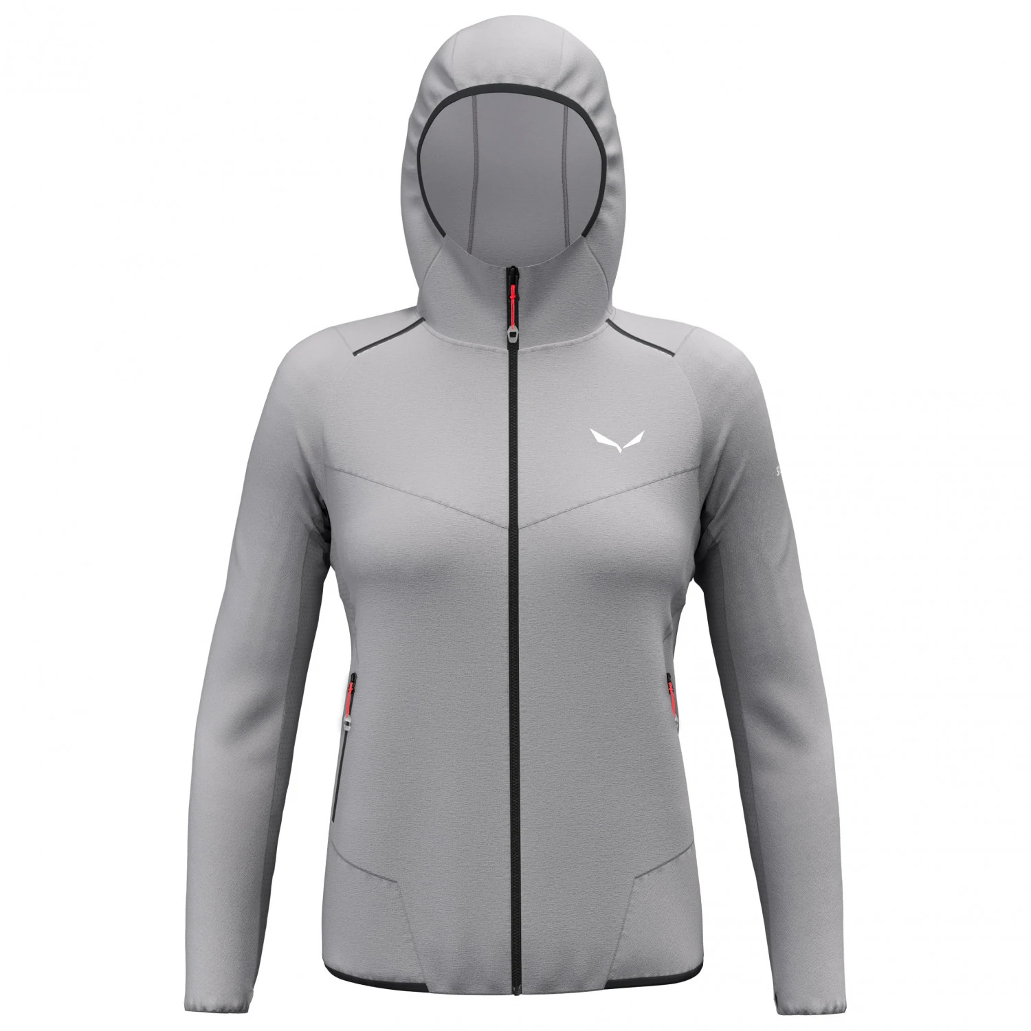 SALEWA Women's Pedroc DST Light Jacket - Softshelljack 1 SALEWA Women's Pedroc DST Light Jacket - Softshelljack