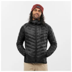 Salomon Outline Primaloft - Synthetisch Jack -Outdoor Winterkleding Winkel salomon outline primaloft synthetisch jack detail 2