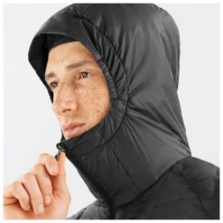 Salomon Outline Primaloft - Synthetisch Jack -Outdoor Winterkleding Winkel salomon outline primaloft synthetisch jack detail 4