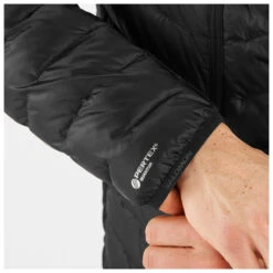 Salomon Outline Primaloft - Synthetisch Jack -Outdoor Winterkleding Winkel salomon outline primaloft synthetisch jack detail 7