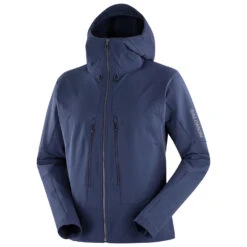 Salomon Outpeak Softshell - Softshelljack 13 Salomon Outpeak Softshell - Softshelljack -Outdoor Winterkleding Winkel salomon outpeak softshell softshelljack