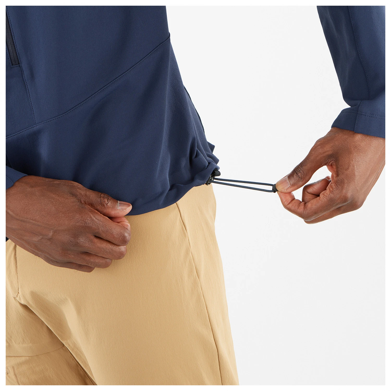 Salomon Outpeak Softshell - Softshelljack 6 Salomon Outpeak Softshell - Softshelljack - Afbeelding 6