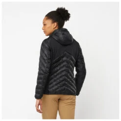 Salomon Women's Outline Primaloft Hoody - Synthetisch Jack