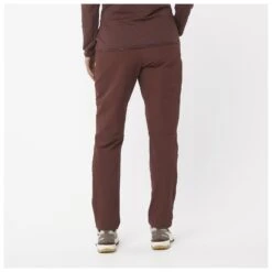 Salomon Women's Wayfarer Warm - Winterbroek -Outdoor Winterkleding Winkel salomon womens wayfarer warm winterbroek detail 4