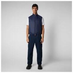 SAVE THE DUCK Orpheus Vest - Synthetische Bodywarmer 7 SAVE THE DUCK Orpheus Vest - Synthetische Bodywarmer -Outdoor Winterkleding Winkel save the duck orpheus vest synthetische bodywarmer detail 2