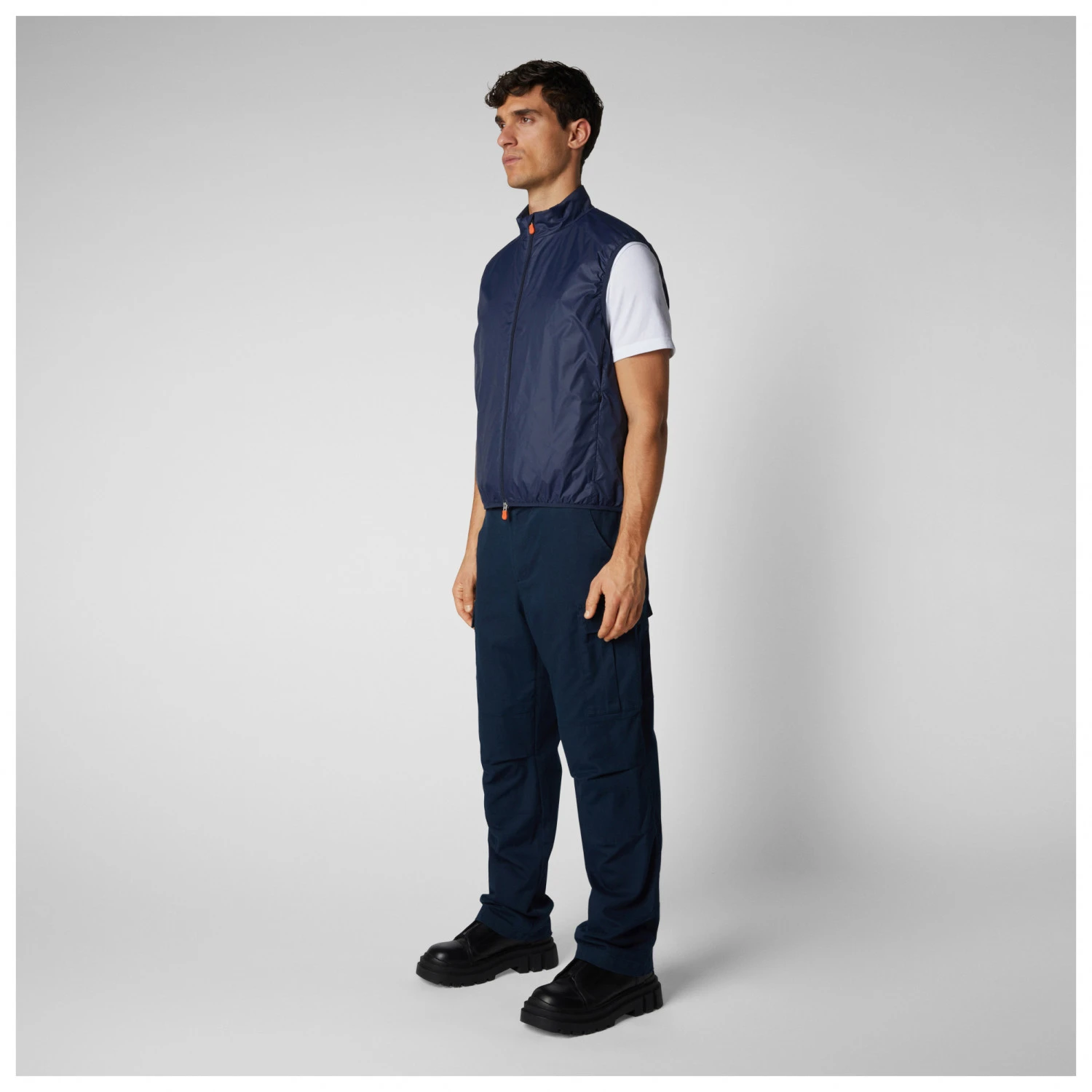 SAVE THE DUCK Orpheus Vest - Synthetische Bodywarmer 1 SAVE THE DUCK Orpheus Vest - Synthetische Bodywarmer