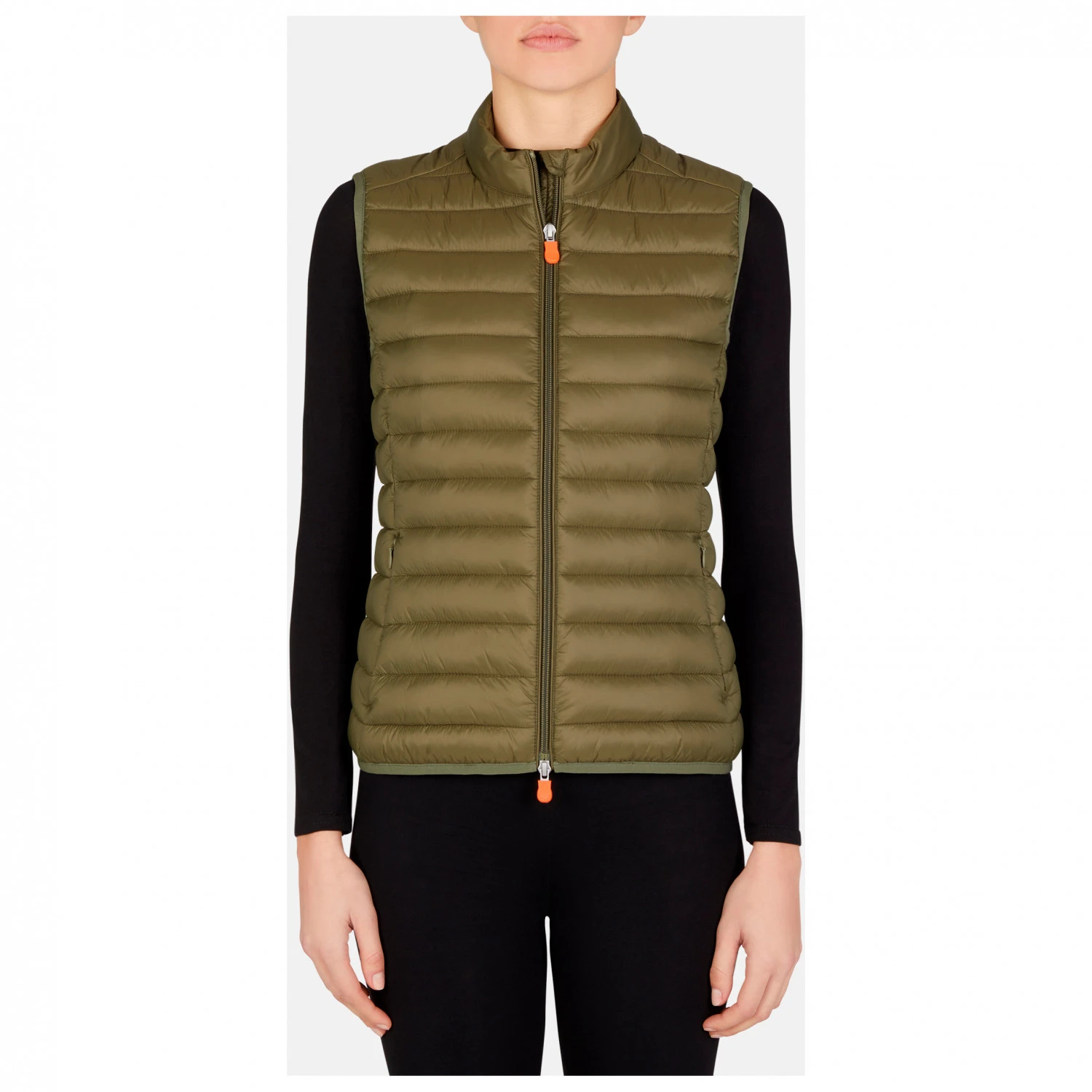 SAVE THE DUCK Women's Anita - Synthetische Bodywarmer 2 SAVE THE DUCK Women's Anita - Synthetische Bodywarmer - Afbeelding 2