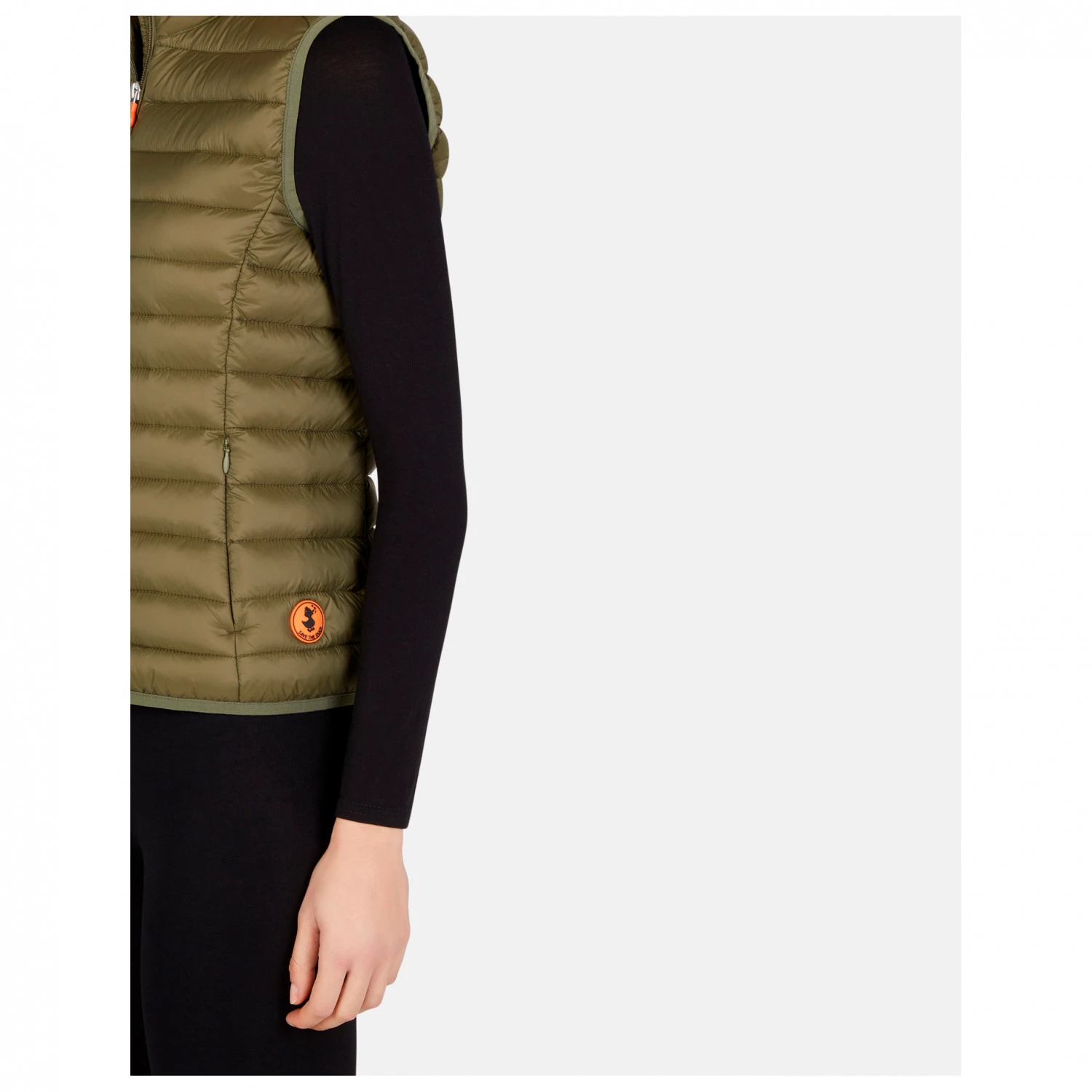 SAVE THE DUCK Women's Anita - Synthetische Bodywarmer 1 SAVE THE DUCK Women's Anita - Synthetische Bodywarmer