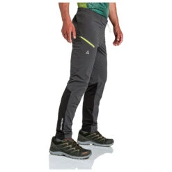Schöffel Pants Hestad Light - Trekkingbroek -Outdoor Winterkleding Winkel schoeffel pants hestad light trekkingbroek detail 5