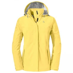 Schöffel Women's Jacket Gmund - Regenjas -Outdoor Winterkleding Winkel schoeffel womens jacket gmund regenjas