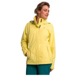 Schöffel Women's Jacket Gmund - Regenjas -Outdoor Winterkleding Winkel schoeffel womens jacket gmund regenjas detail 3