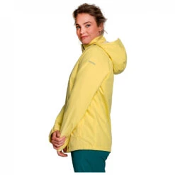 Schöffel Women's Jacket Gmund - Regenjas -Outdoor Winterkleding Winkel schoeffel womens jacket gmund regenjas detail 6