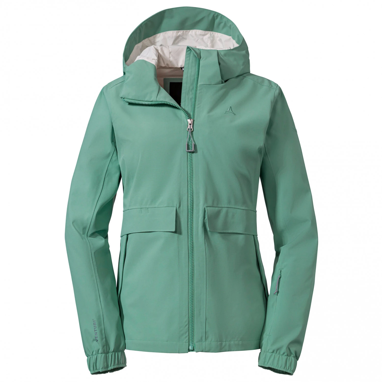 Schöffel Women's Jacket Lausanne - Parka 4 Schöffel Women's Jacket Lausanne - Parka - Afbeelding 4