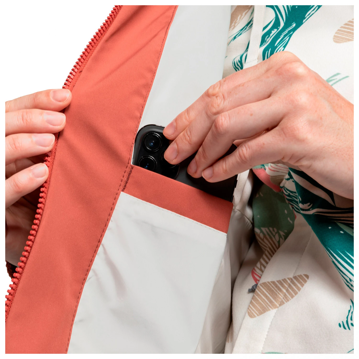 Schöffel Women's Jacket Lausanne - Parka 9 Schöffel Women's Jacket Lausanne - Parka - Afbeelding 9