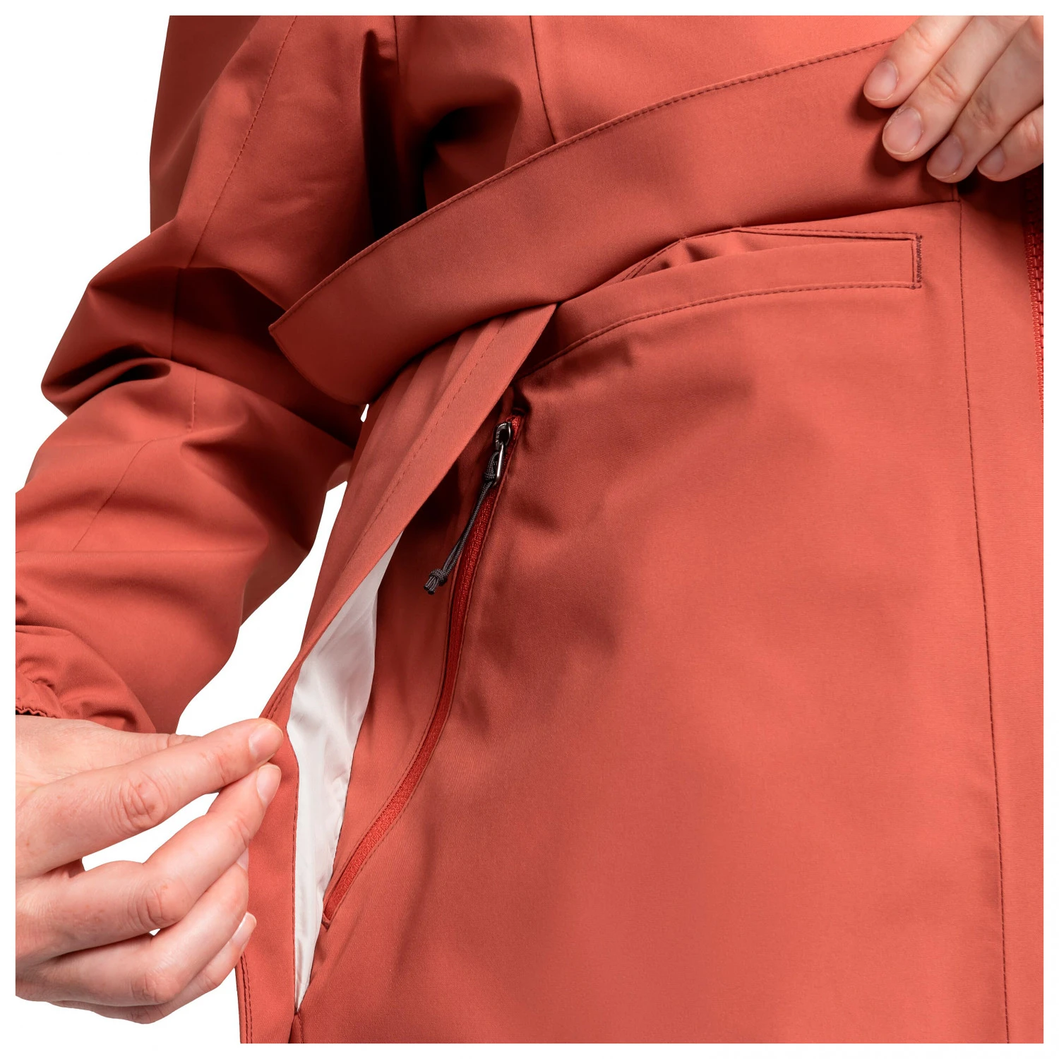 Schöffel Women's Jacket Lausanne - Parka 5 Schöffel Women's Jacket Lausanne - Parka - Afbeelding 5