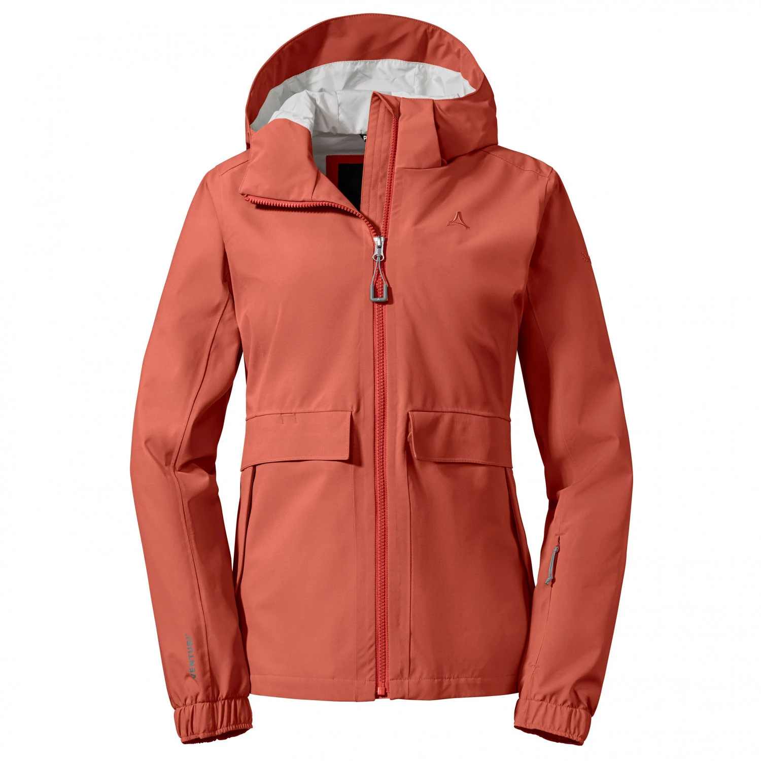 Schöffel Women's Jacket Lausanne - Parka 2 Schöffel Women's Jacket Lausanne - Parka - Afbeelding 2